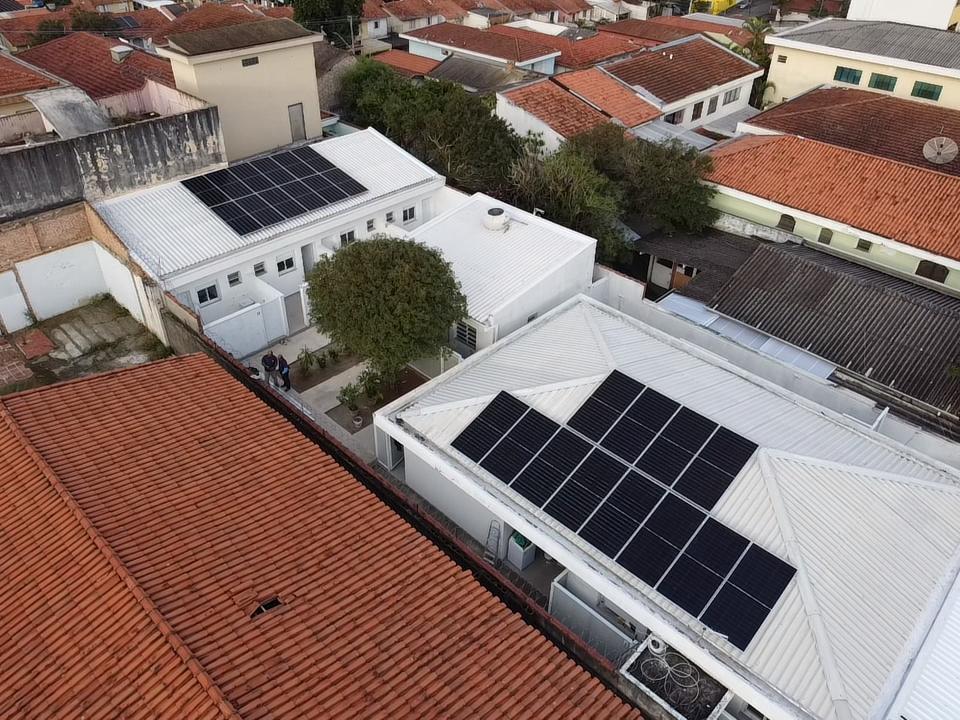 Projeto Residencial — Vier Energie